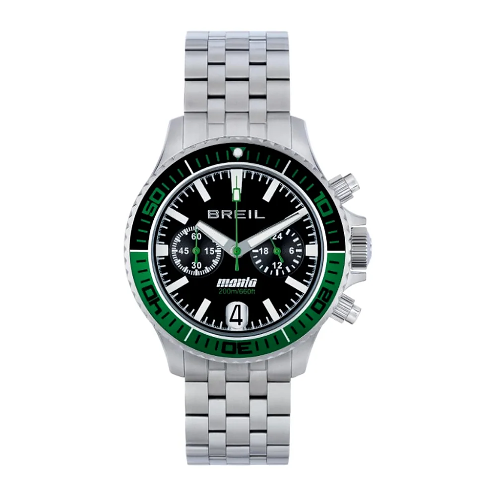Orologio Breil Manta P.R.O. Crono