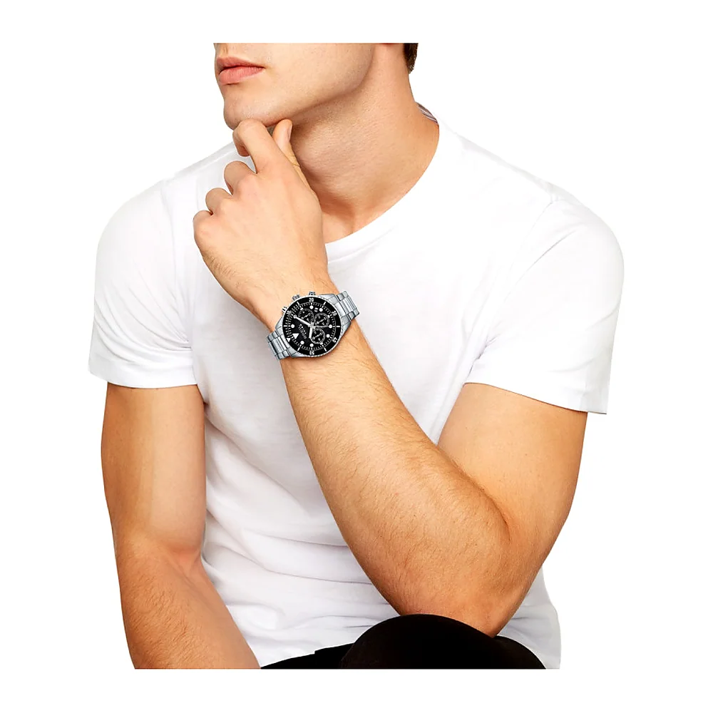 Orologio Breil Tribe Overhand crono — foto 5