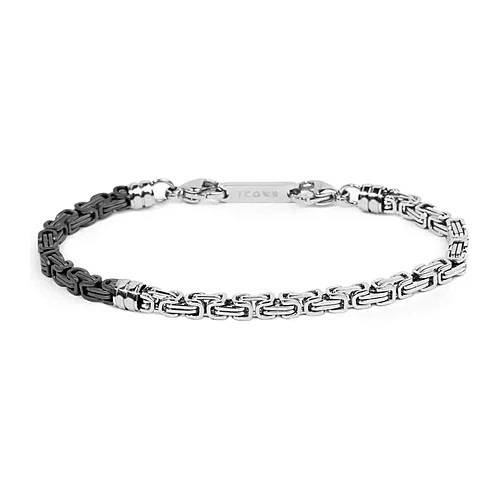 Bracciale Marlù maglia bizantina 0,4cm
