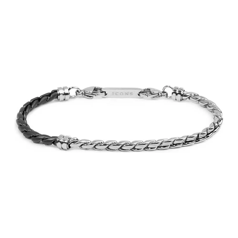 Bracciale Marlù maglia serpentina