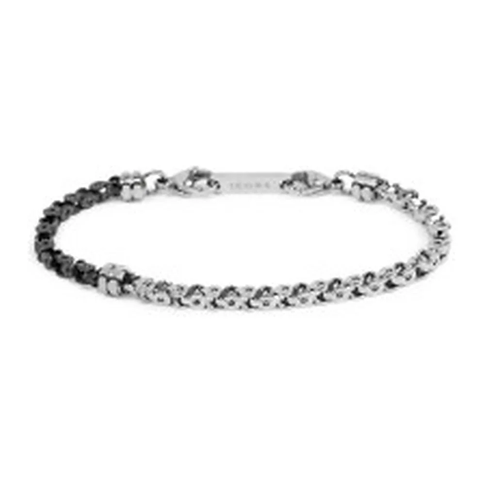 Bracciale Marlù maglia marine mechanical
