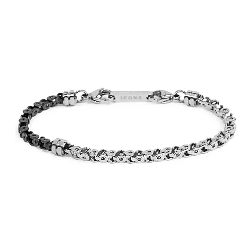 Bracciale Marlù maglia marine mechanical