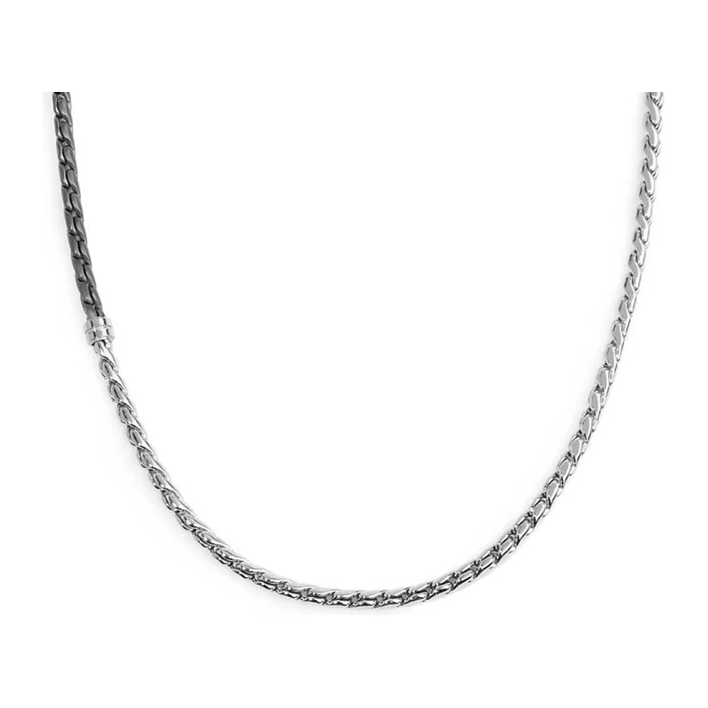Catena Marlù maglia serpentina
