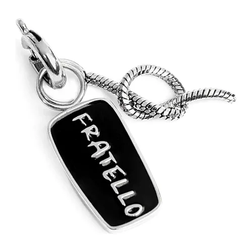 Charm Marlù family-tag fratello