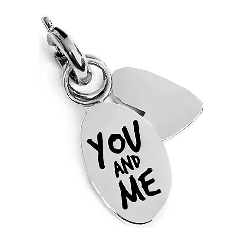 Charm Marlù love-tag you and me