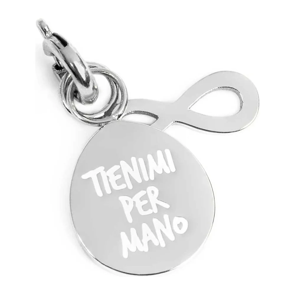 Charm Marlù love-tag hold my hand e infinito — foto 2