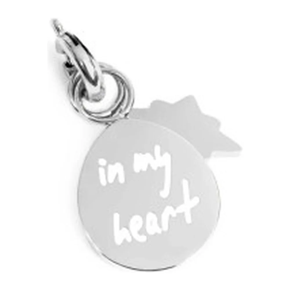 Charm Marlù love-tag in my heart