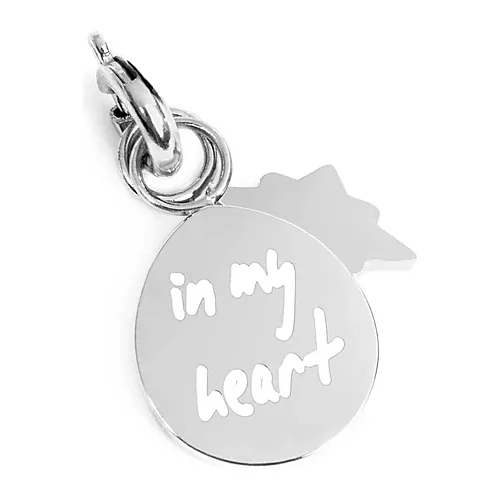 Charm Marlù love-tag in my heart