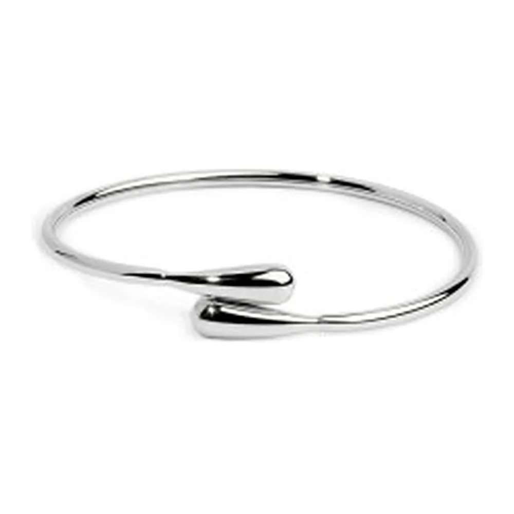 Bracciale Marlù rigido contrariè goccia