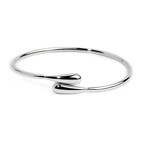 Bracciale Marlù rigido contrariè goccia