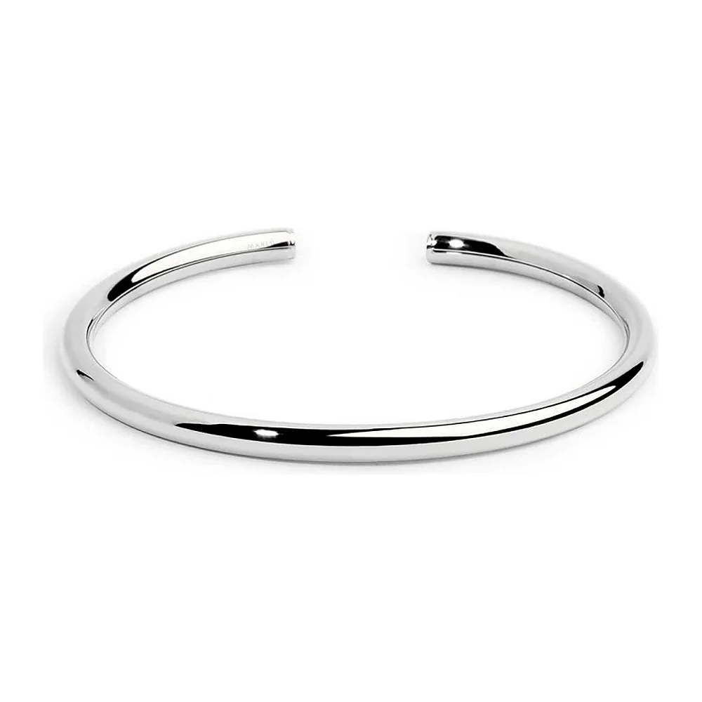 Bracciale Marlù rigido tubolare 4mm