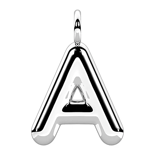 Charm Kidult Symbols alfabeto 13mm