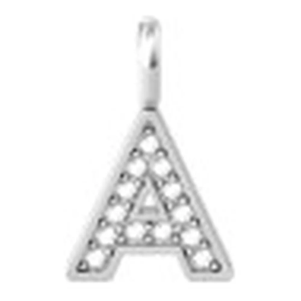 Charm Kidult Symbols alfabeto 09mm