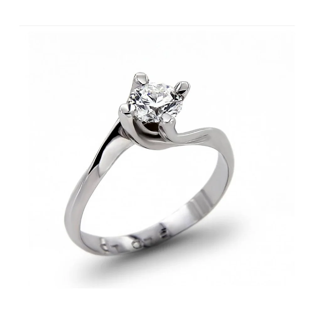 Anello Acanfora Solitari AS169051