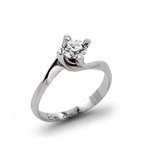 Anello Acanfora Solitari AS169051