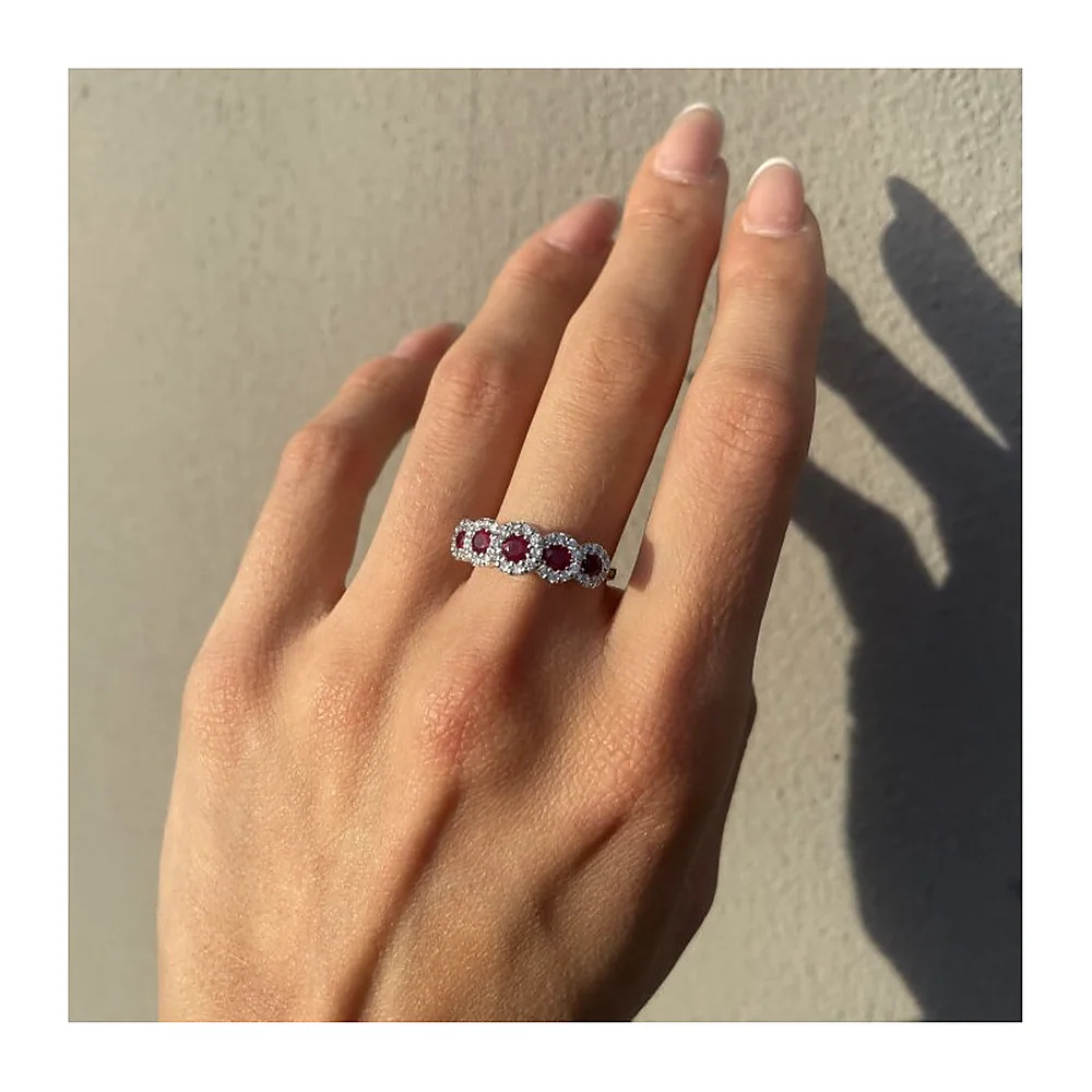 Anello Acanfora Rainbow AF271R — foto 2