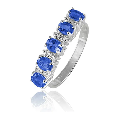 Anello Acanfora Rainbow AF741Z