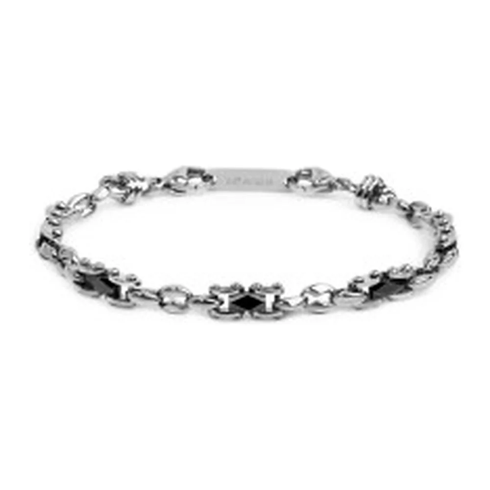 Bracciale Marlù maglia marine