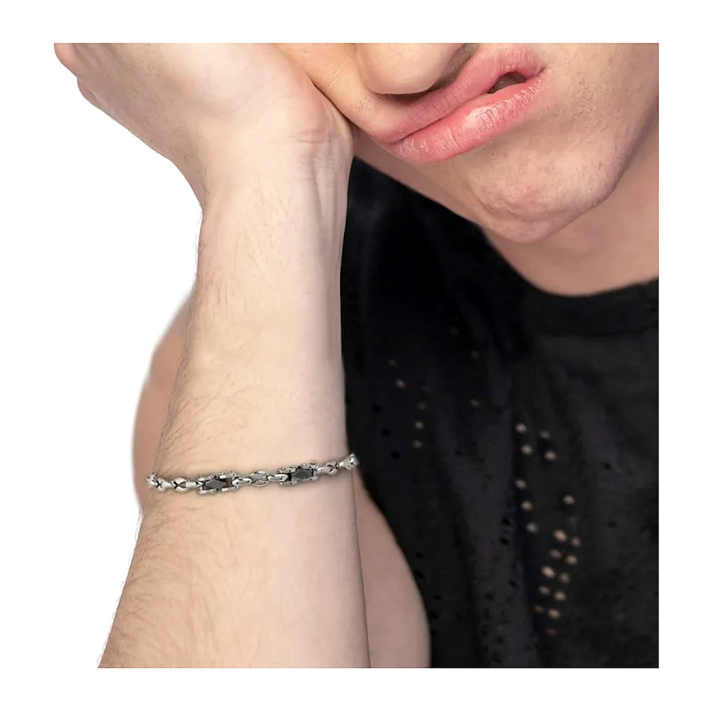 Bracciale Marlù maglia marine — foto 2