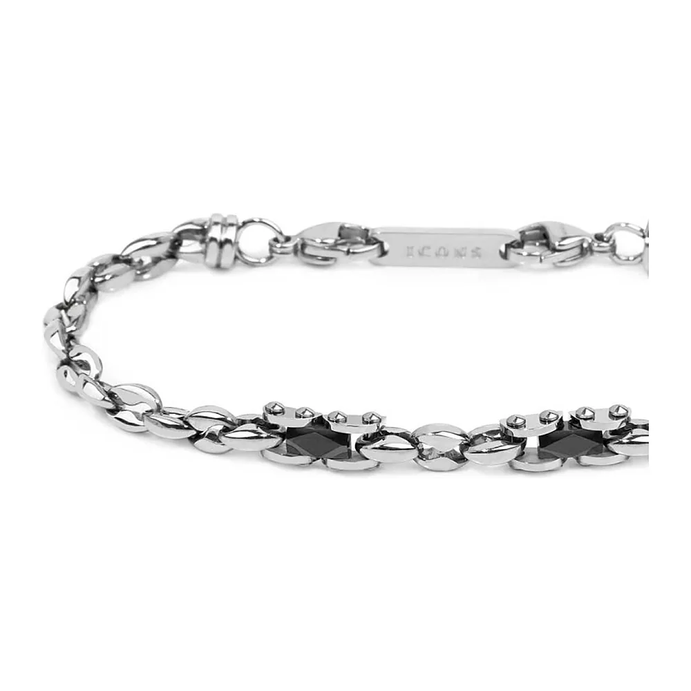 Bracciale Marlù maglia marine — foto 3