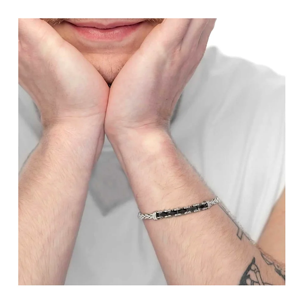 Bracciale Marlù maglia sonaglio — foto 2