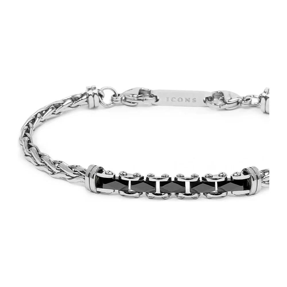 Bracciale Marlù maglia sonaglio — foto 3
