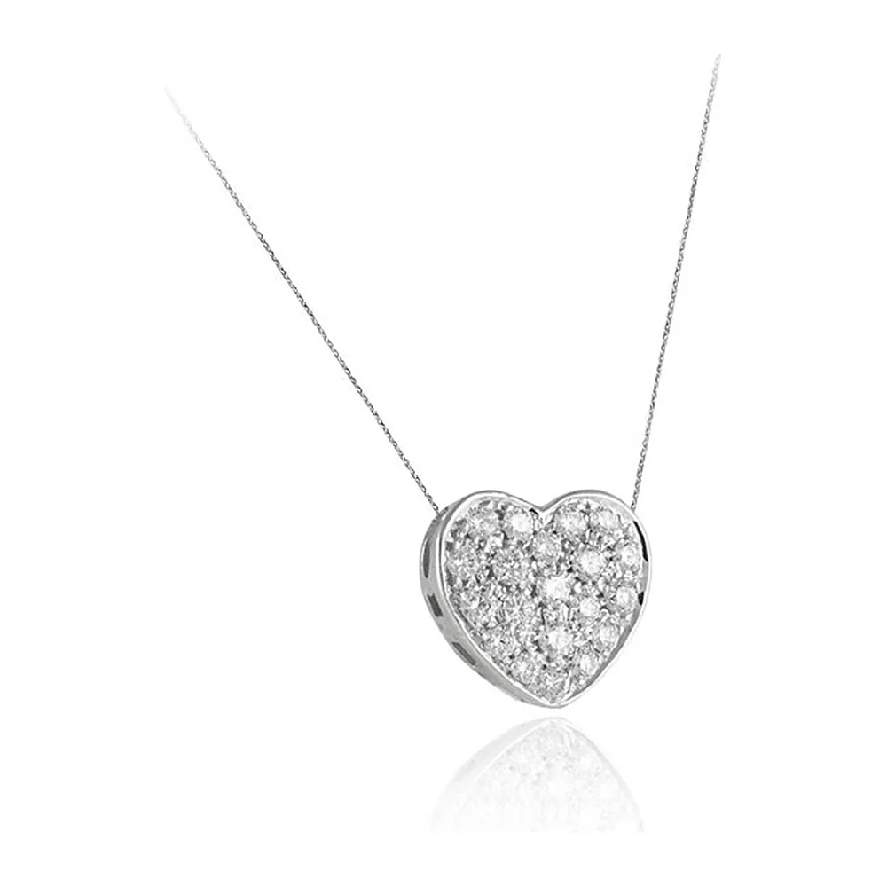 Girocollo Acanfora Cuore PM437