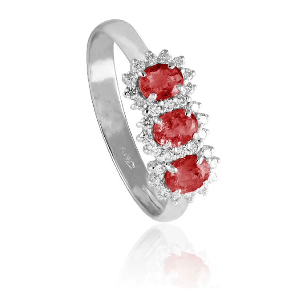 Anello Acanfora Rainbow AF892R