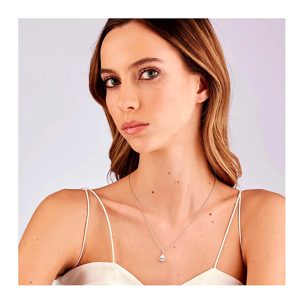 Charm Fancy goccia zirconi — foto 3