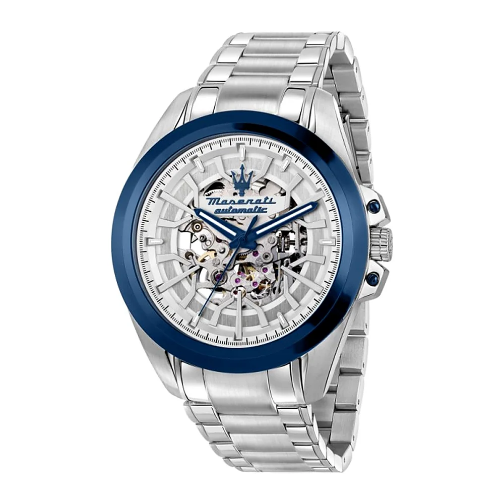 Orologio Maserati Traguardo automatico