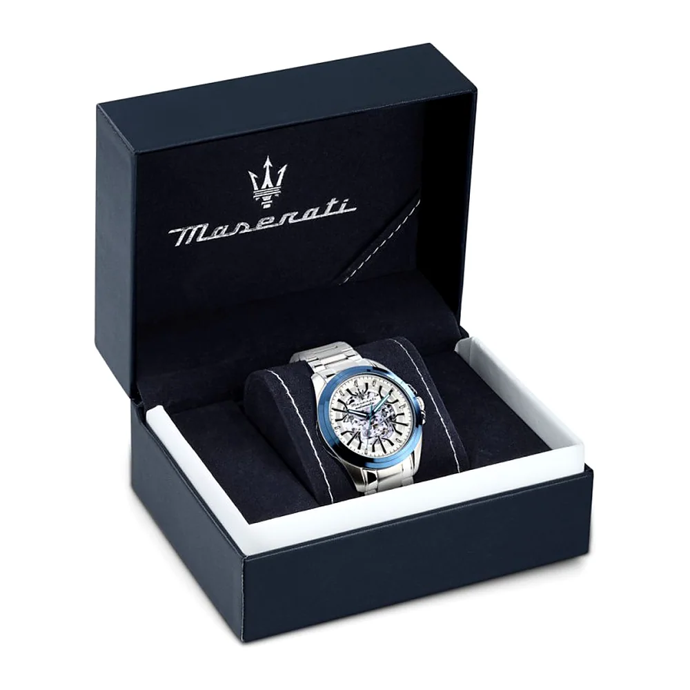 Orologio Maserati Traguardo automatico — foto 2
