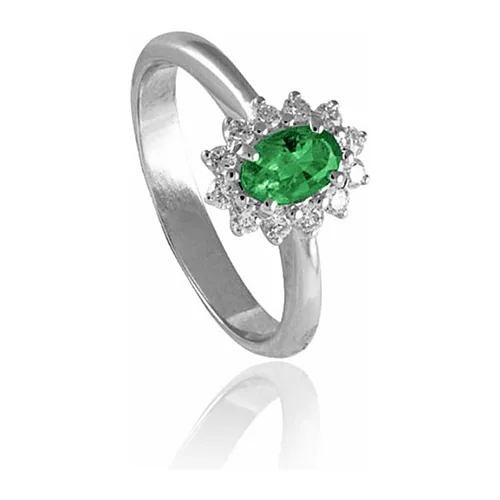 Anello Acanfora Rainbow AF813S