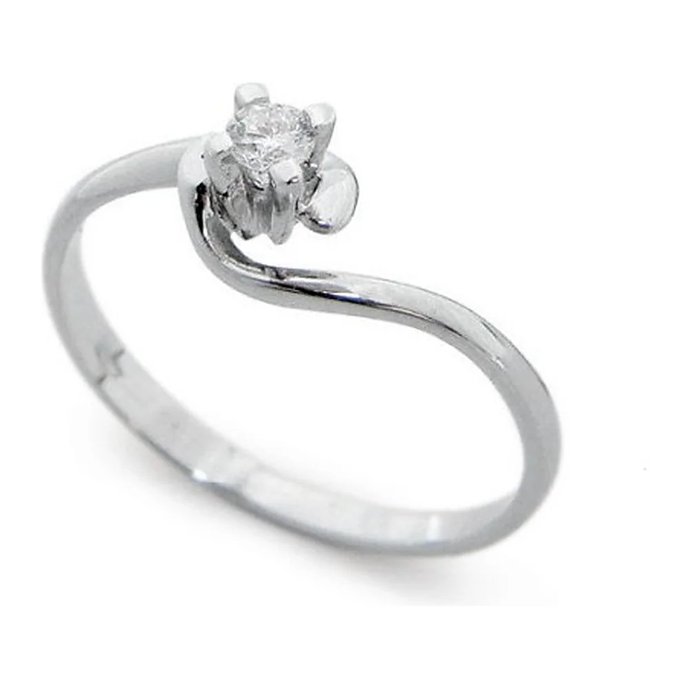 Anello Indiana solitario valentino
