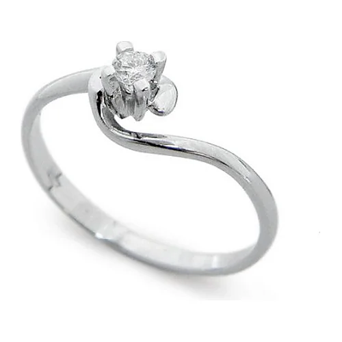 Anello Indiana solitario valentino