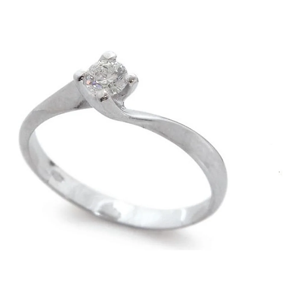 Anello Indiana solitario valentino