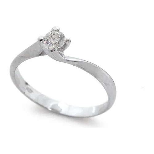 Anello Indiana solitario valentino
