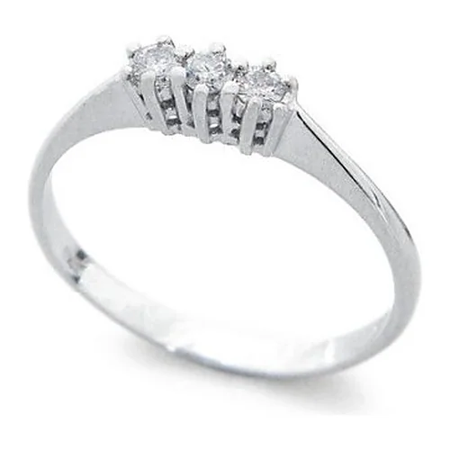 Anello Indiana trilogy 4 griffe