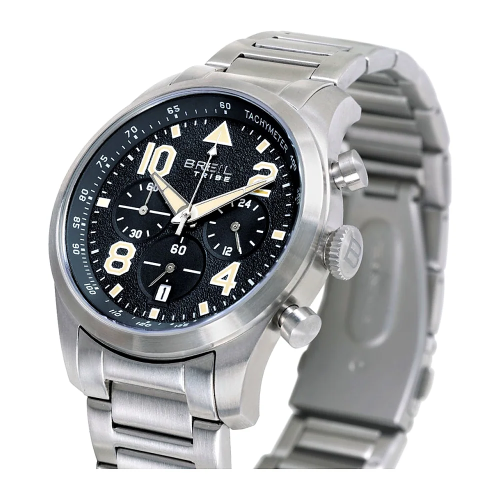 Orologio Breil Tribe Recon crono — foto 2