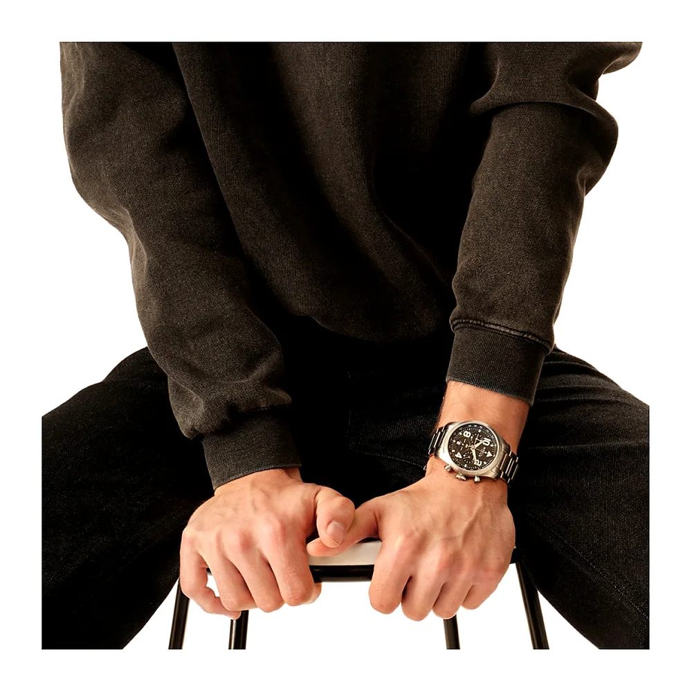 Orologio Breil Tribe Recon crono — foto 3