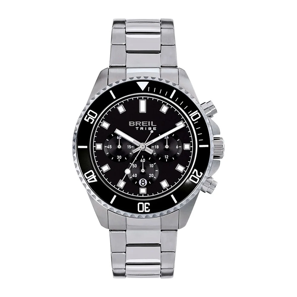 Orologio Breil Tribe Stand Guard crono