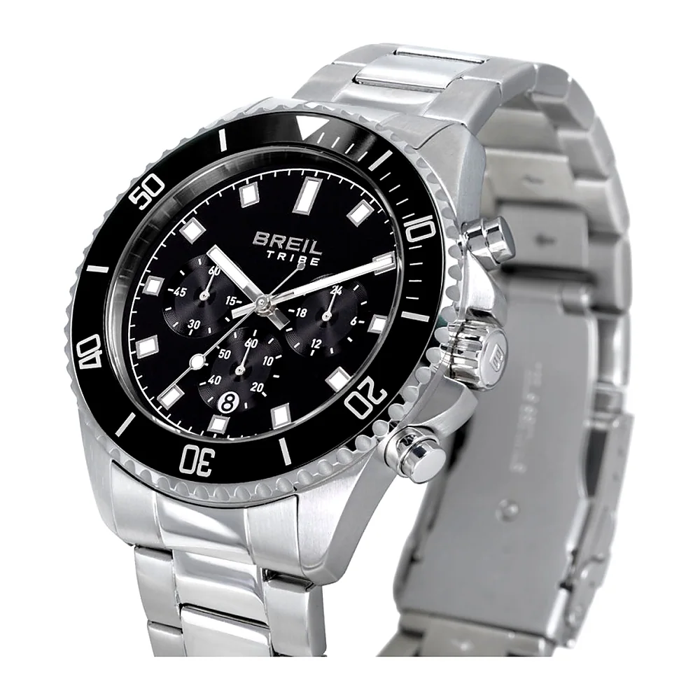 Orologio Breil Tribe Stand Guard crono — foto 2