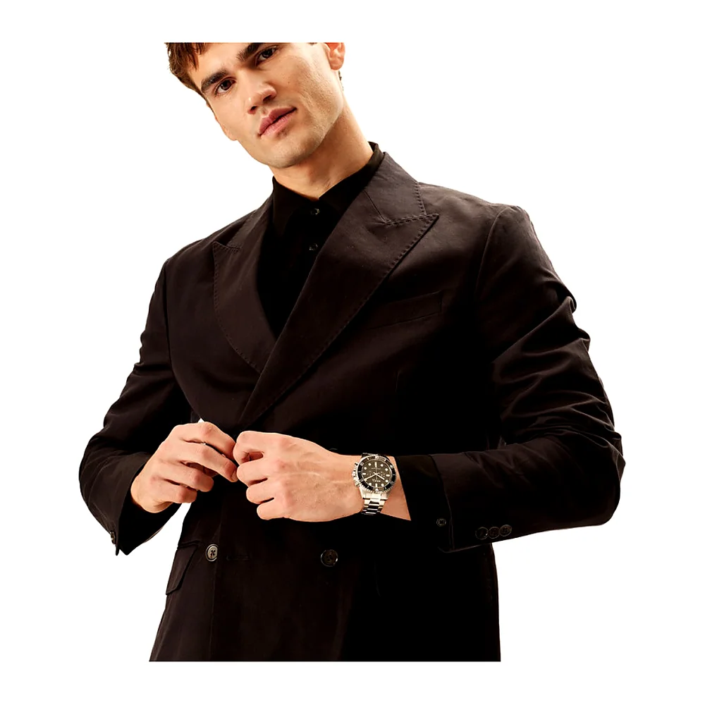 Orologio Breil Tribe Stand Guard crono — foto 3