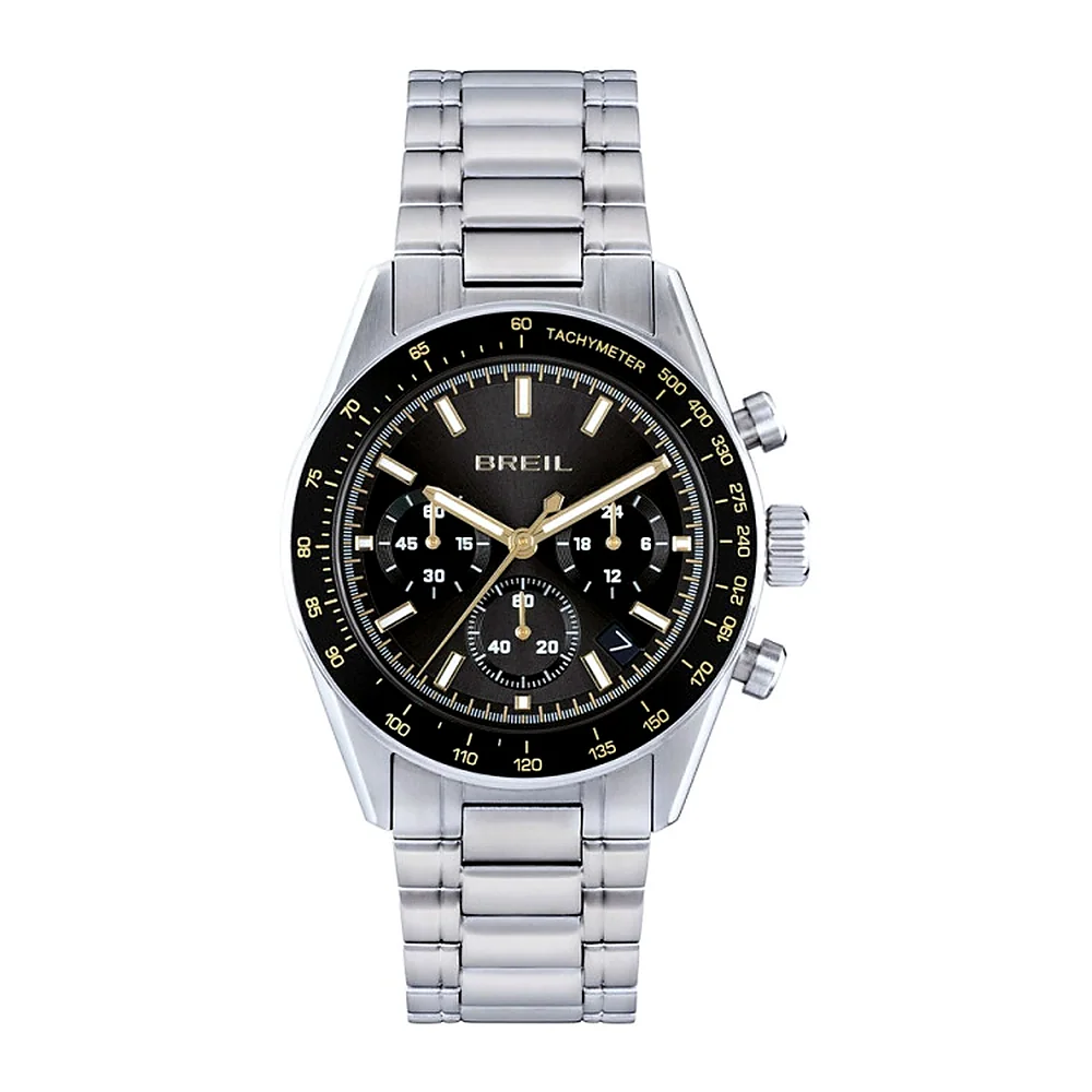Orologio Breil Extreme Noir crono