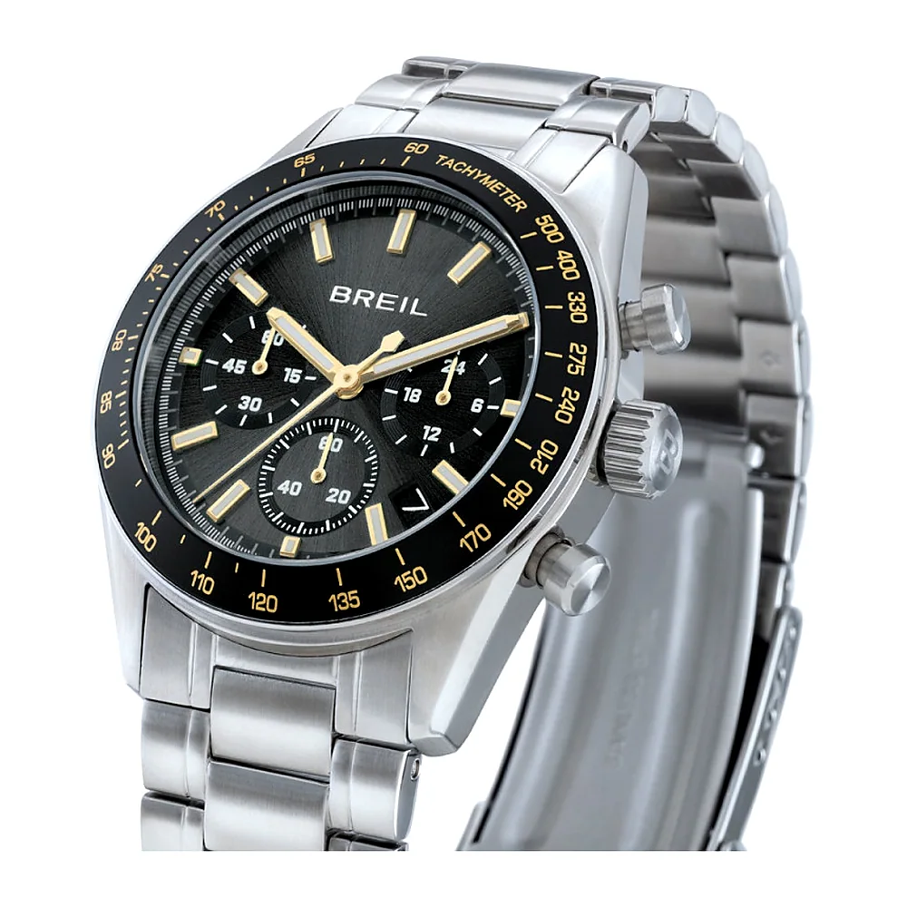 Orologio Breil Extreme Noir crono — foto 2
