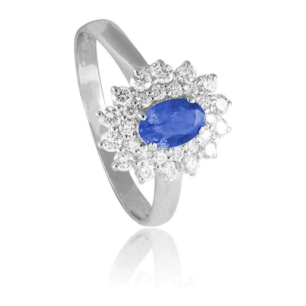 Anello Acanfora Rainbow Classic AF487Z
