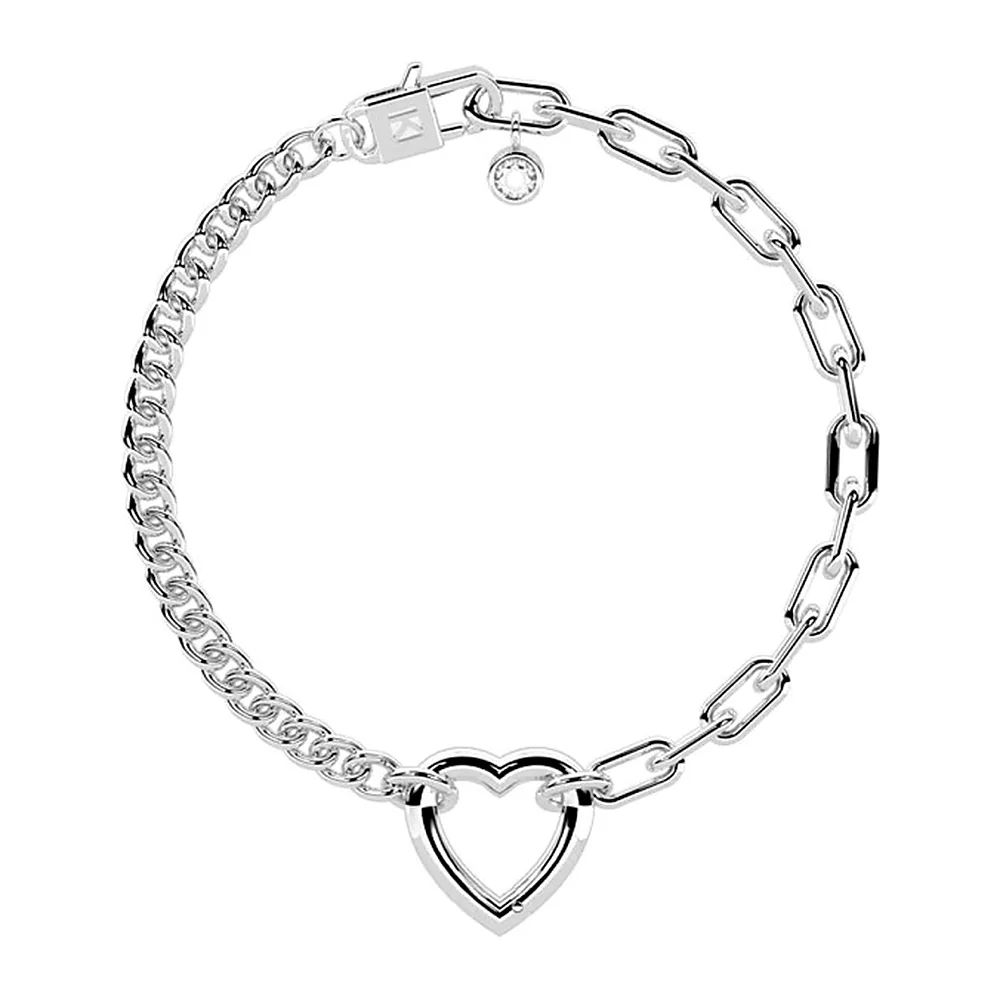 Bracciale Kidult Duetto cuore — foto 3