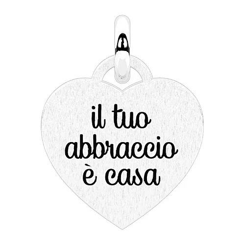 Charm Kidult Family nonna cuore 13mm