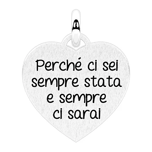 Charm Kidult Friendship cuore 15mm