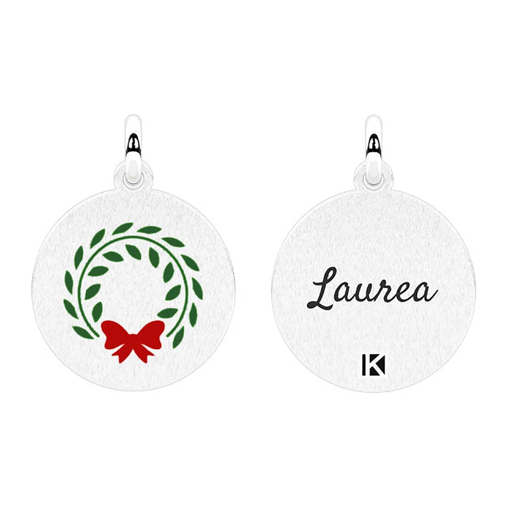 Charm Kidult Moments laurea tondo 15mm