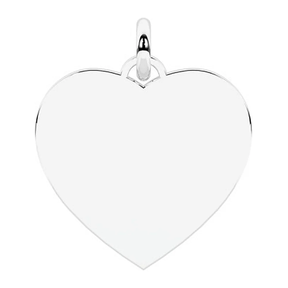 Charm Kidult Symbols cuore 15mm my tag